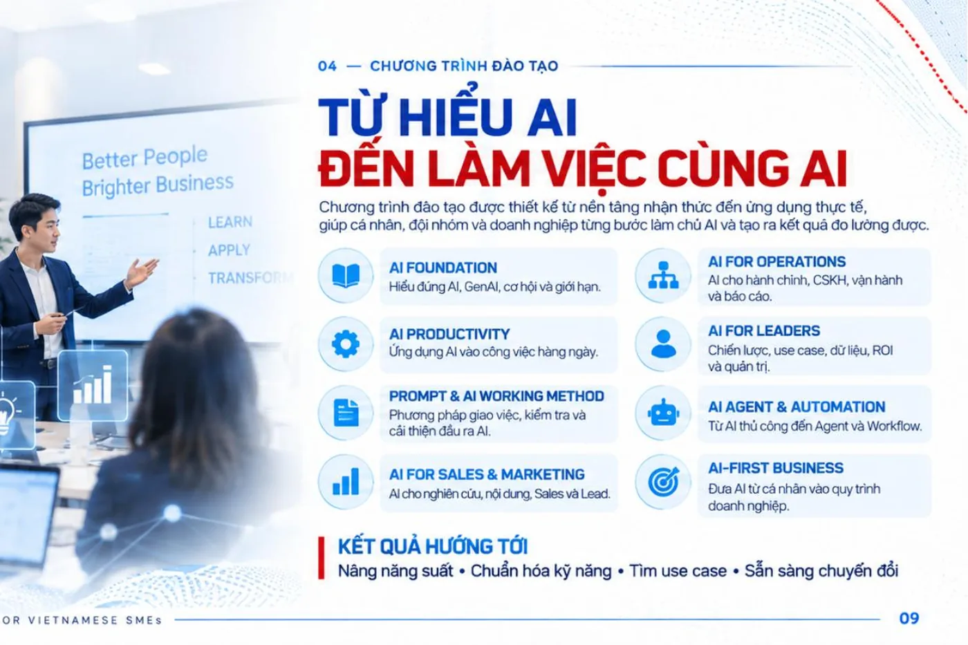 Xây dựng Knowledge Base sẵn sàng cho AI